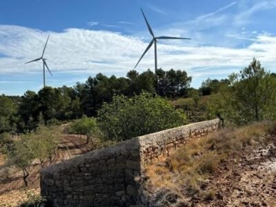 Finca rústica en venta