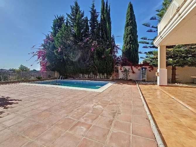 Chalet independiente en venta