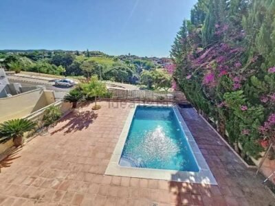 Chalet independiente en venta