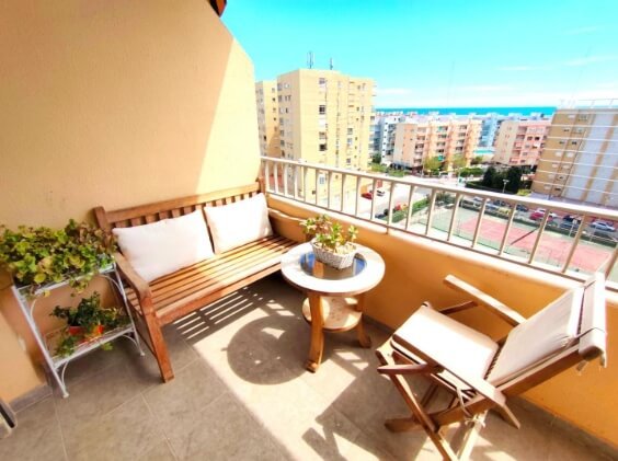 Departamento en la Playa