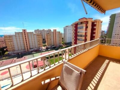 Departamento en la Playa