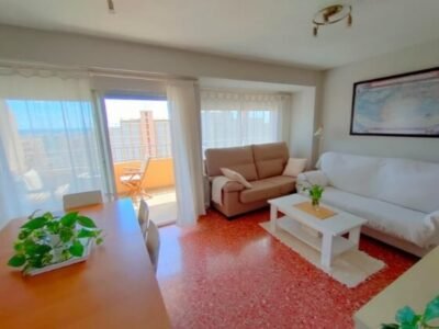 Departamento en la Playa