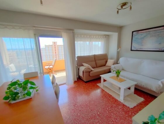 Departamento en la Playa