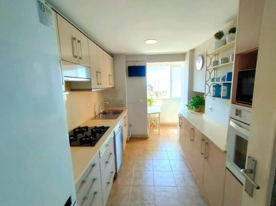 Departamento en la Playa