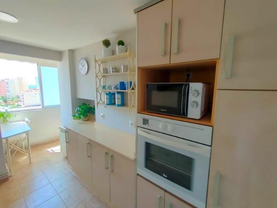 Departamento en la Playa