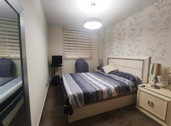 Departamento con cochera y baulera