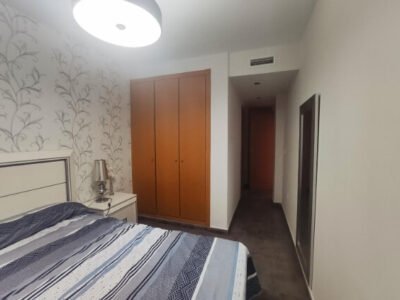 Departamento con cochera y baulera