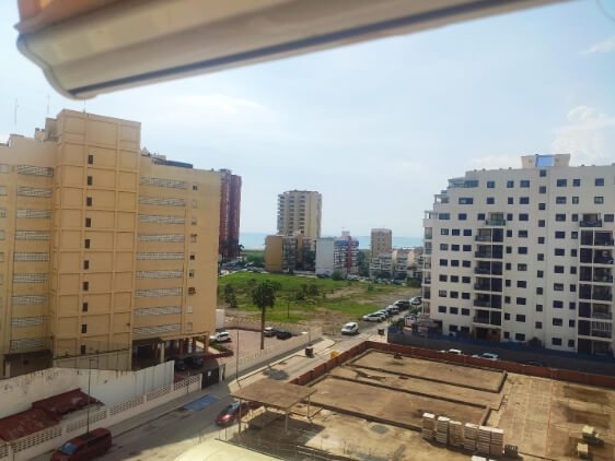 Departamento con cochera y baulera