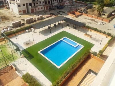 Departamento con cochera y baulera