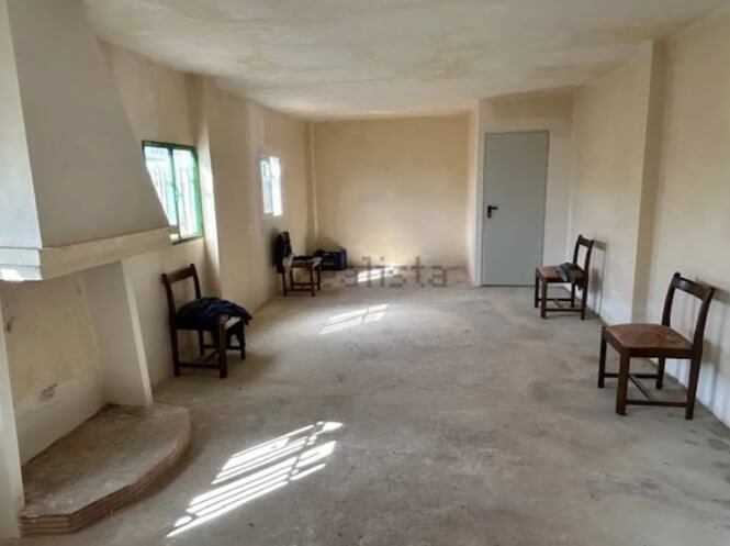 Terreno en venta en Los Pinares